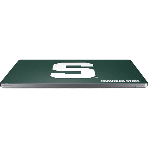 Michigan State University Spartans S Laptop Skins